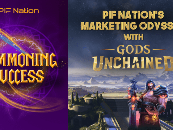 gods unchained campaign banner