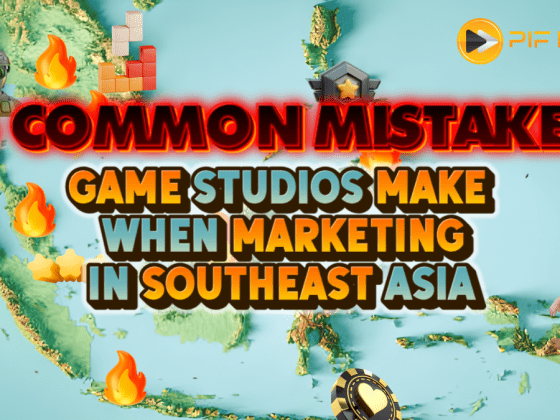 6 Common mistakes game studios make when marketing in Southeast Asia banner