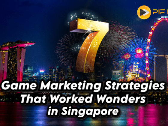 banner for 7 game marketing strategies in Singapore