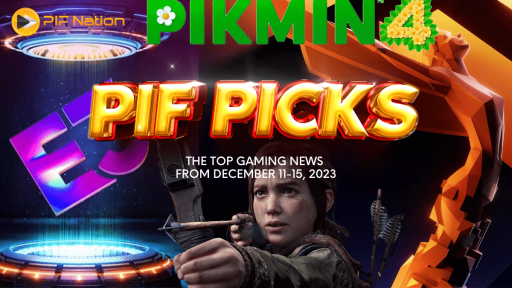 Pick Picks December 11-15 Banner