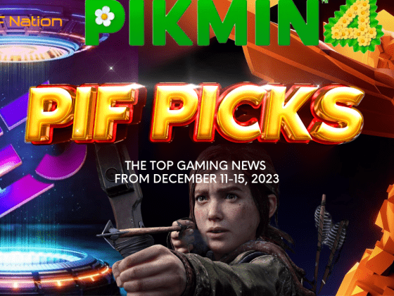 Pick Picks December 11-15 Banner