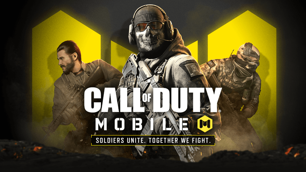 Call of Duty Mobile by Garena - Most Popular Game Studios in Southeast Asia