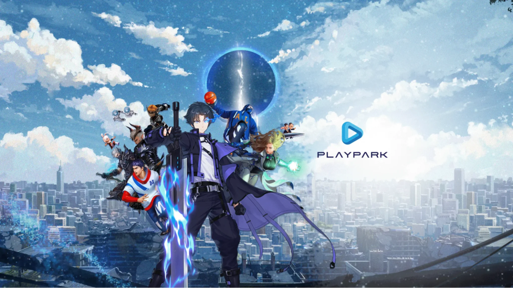PlayPark - Subsidiary of Asphere Innovations