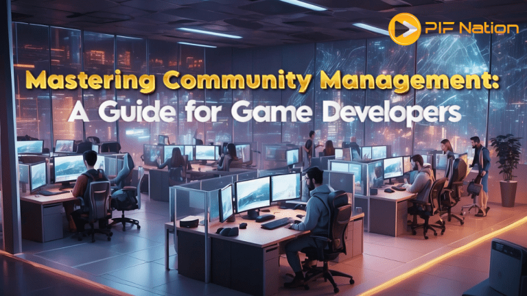game community management guide banner