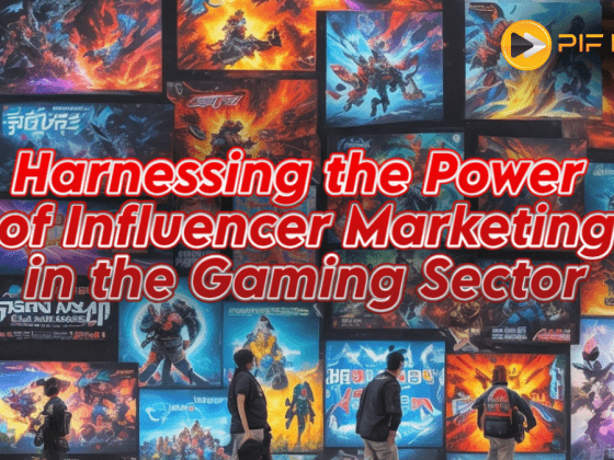 Harnessing the Power of Influencer Marketing in the Gaming Sector banner