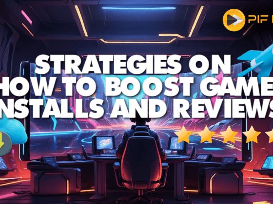 Strategies on how to boost game installs and reviews banner