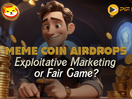 Meme Coin Airdrops banner