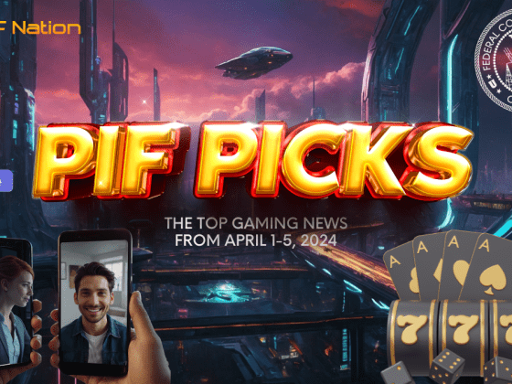 PIF PICKS - April 1-5, 2024