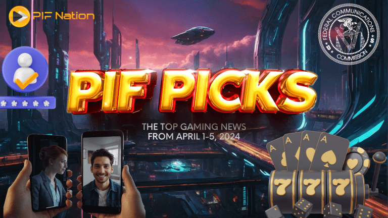 PIF PICKS - April 1-5, 2024